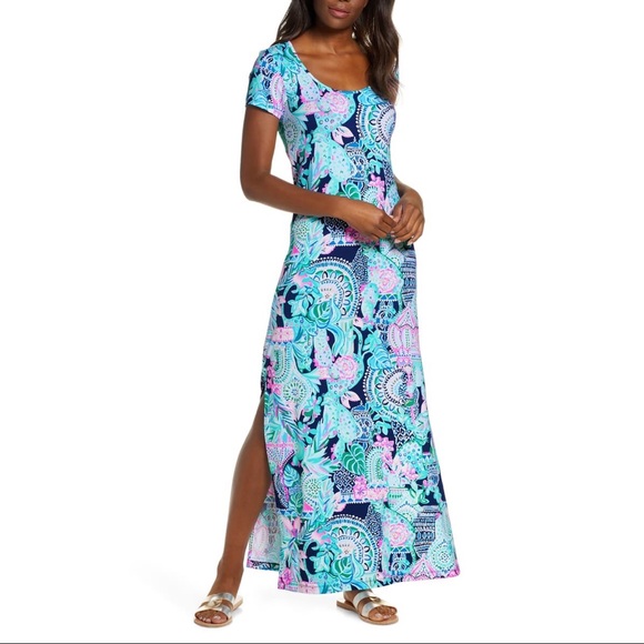 wynne maxi dress
